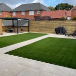 low maintenance garden design