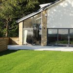 custom water feature