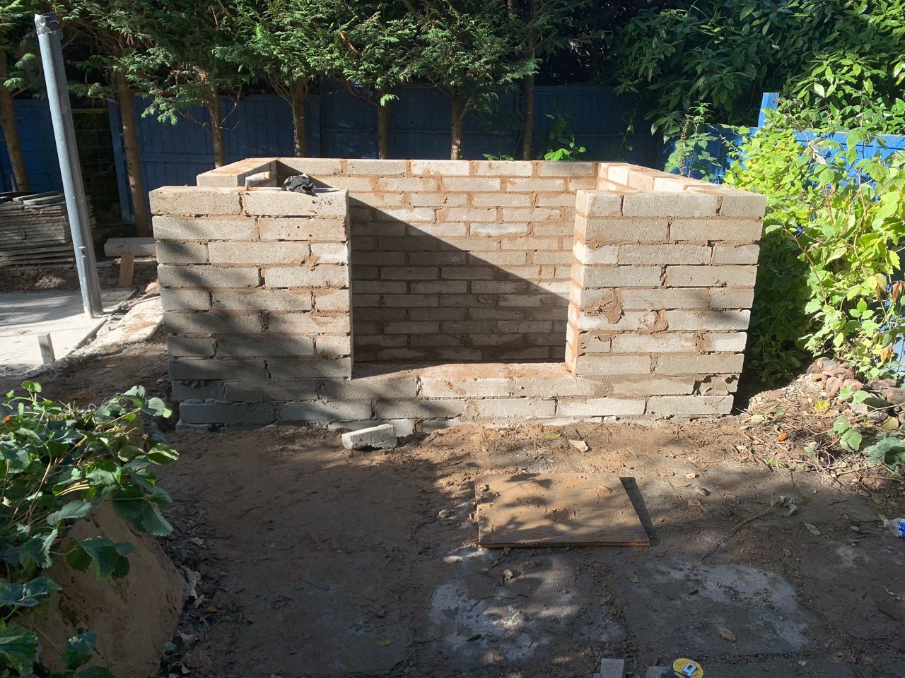 Raised Koi Pond With Specialist Equipment Crewe, Cheshire JJ